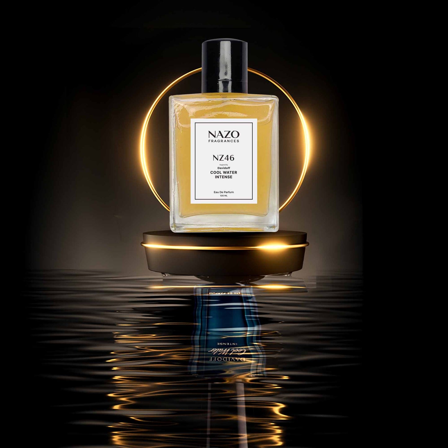 NZ46 | Inspiration : David Off Cool Water Intense
