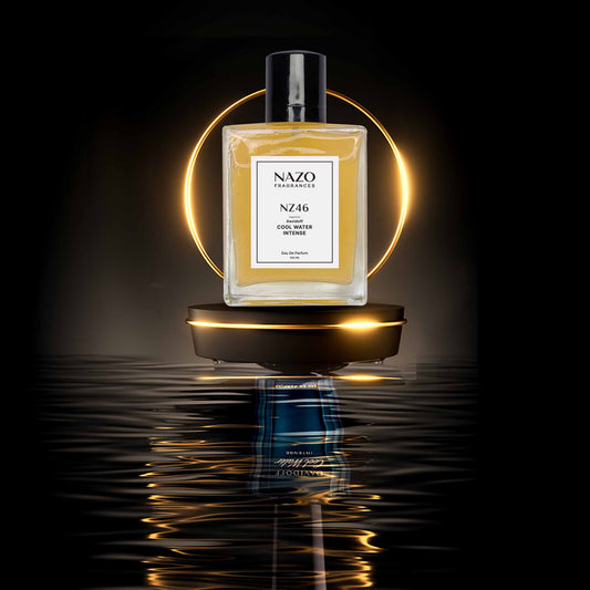 NZ46 | Inspiration : David Off Cool Water Intense