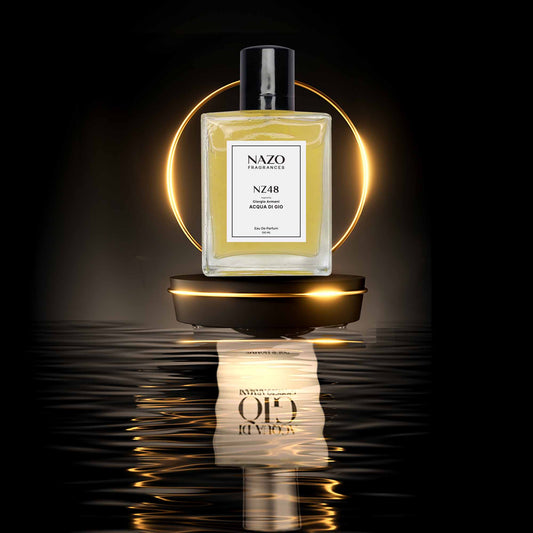 NZ48 | Inspiration : Giorgio Armani Acqua Di Gio