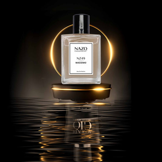 NZ49 - MASSIMO | Inspiration : Giorgio Armani Acqua Di Gio Profumo