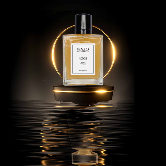 NZ05 | Inspiration : Bvlgari Tygar