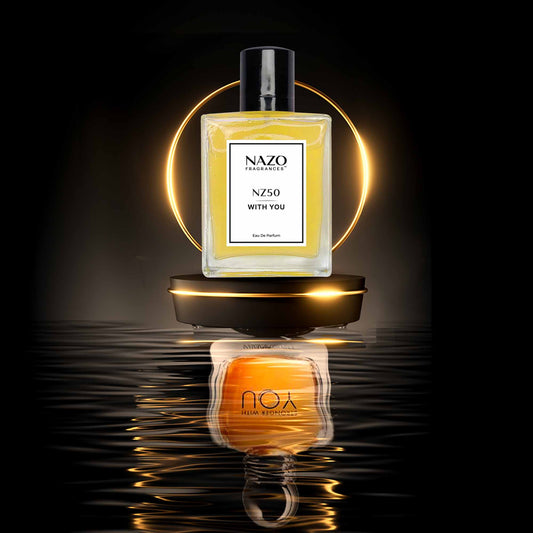 NZ50 - WITH YOU | Inspiration : Emporio Armani Stronger With You