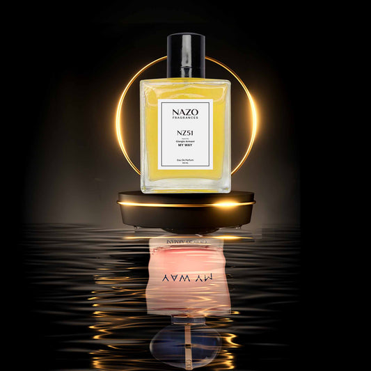 NZ51 | Inspiration : Giorgio Armani My Way