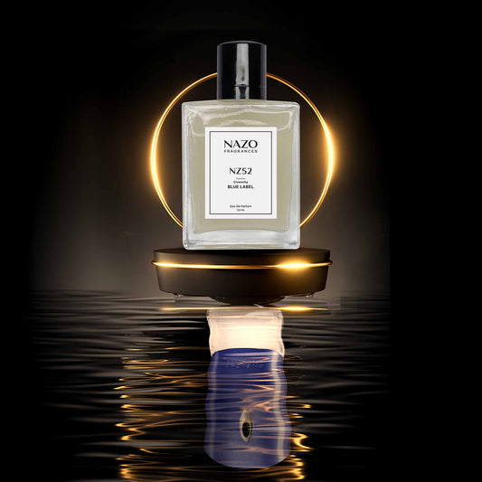 NZ52 | Inspiration : Givenchy Blue Label