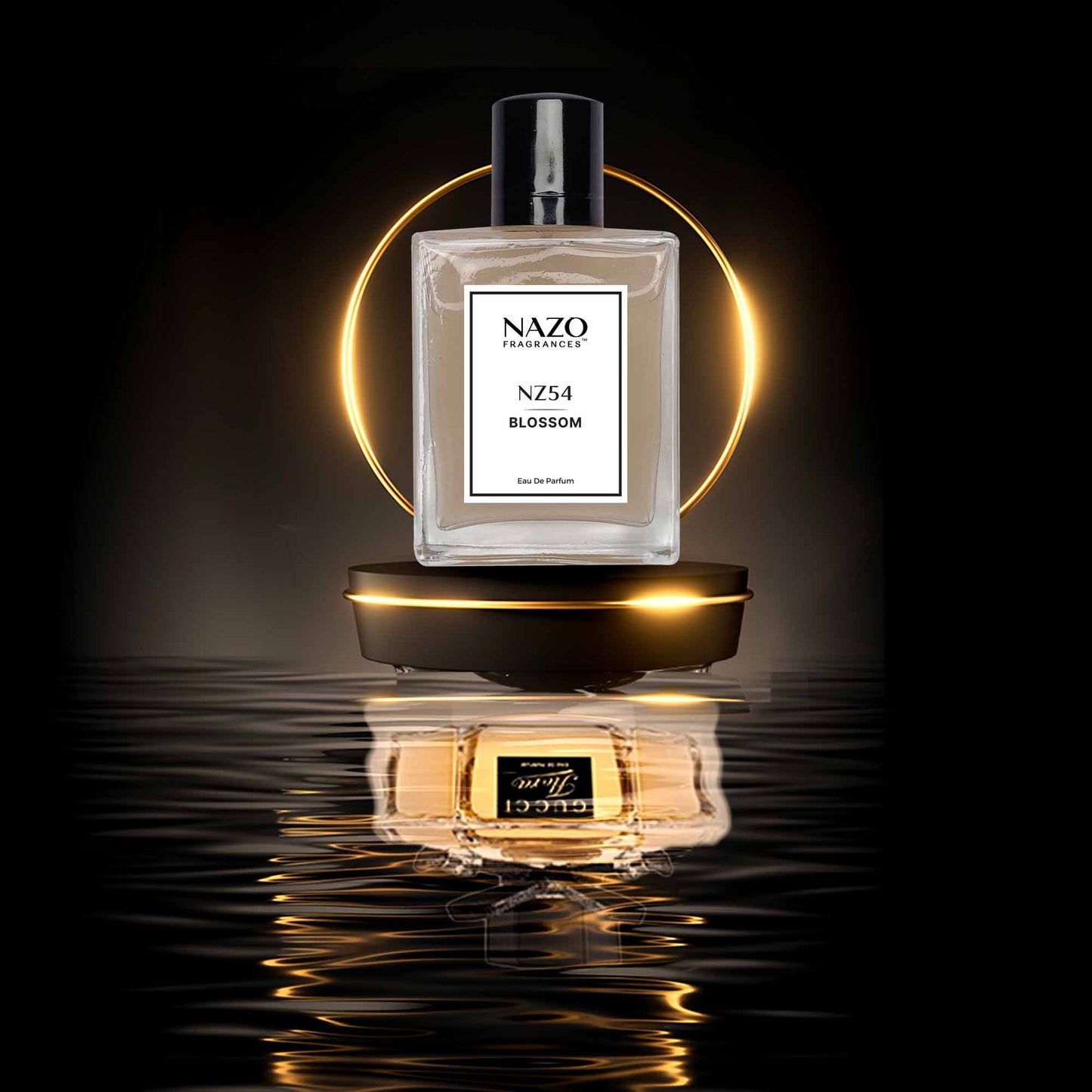 NZ54 - BLOSSOM | Esha Gupta Perfume | Inspiration : Gucci Flora