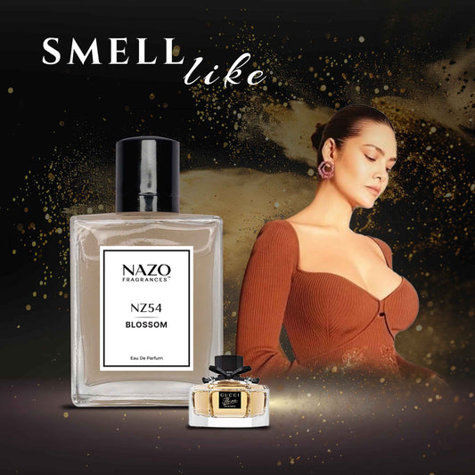 NZ54 - BLOSSOM | Esha Gupta Perfume | Inspiration : Gucci Flora