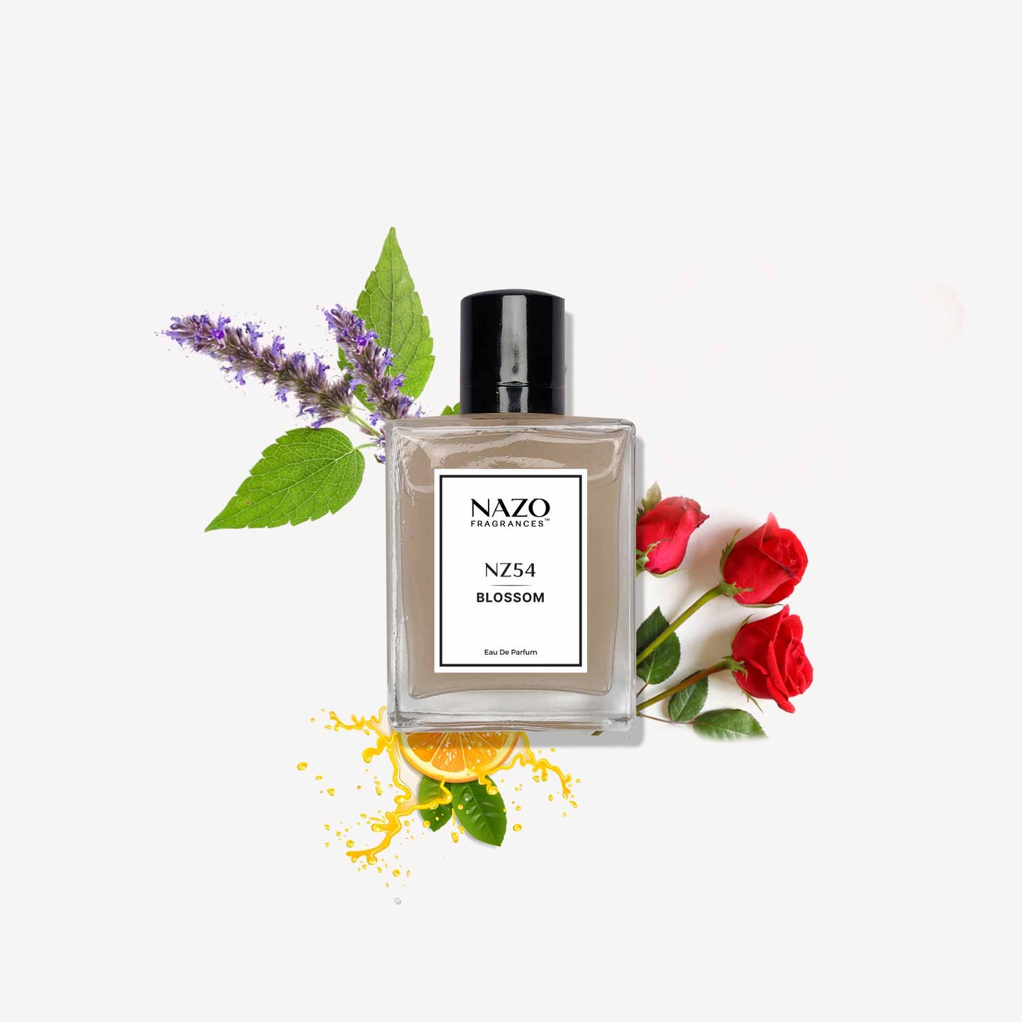 NZ54 - BLOSSOM | Esha Gupta Perfume | Inspiration : Gucci Flora