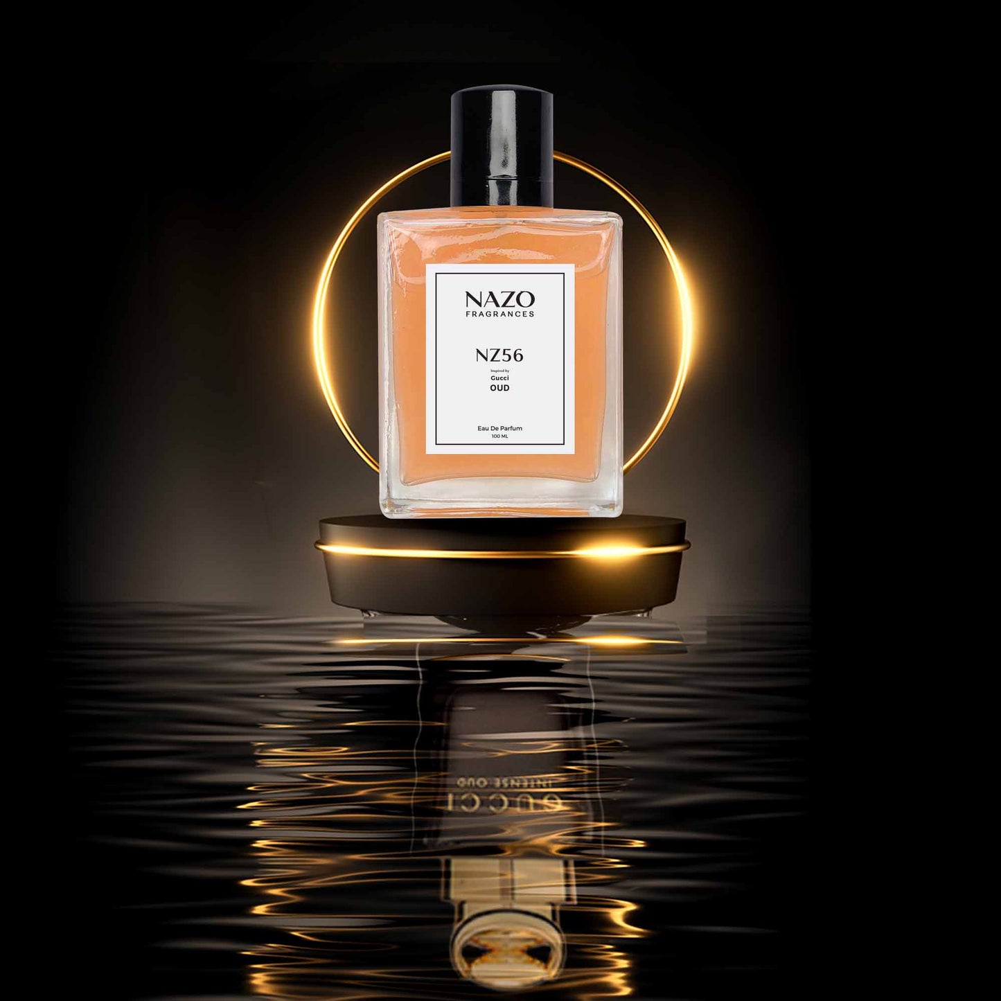NZ56 | Inspiration : Gucci Oud