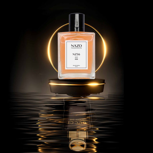 NZ56 | Inspiration : Gucci Oud
