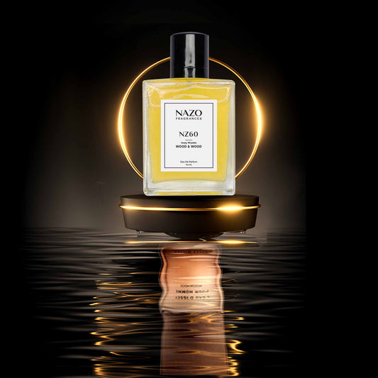 NZ60 | Inspiration : Issey Miyake WOOD & WOOD