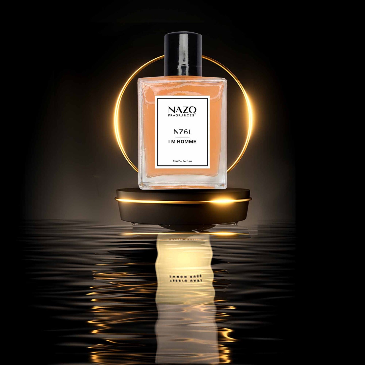 NZ61 - I M HOMME | Hrithik Roshan Perfume | Inspiration : Issey Miyake Pour Homme