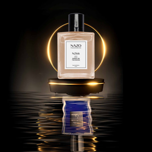 NZ66 | Inspiration : Kilian Vodka On The Rocks