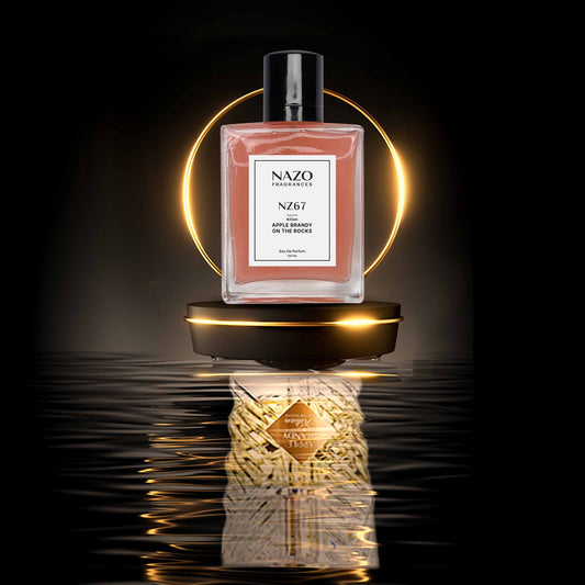 NZ67 | Inspiration : Kilian Apple Brandy On The Rocks