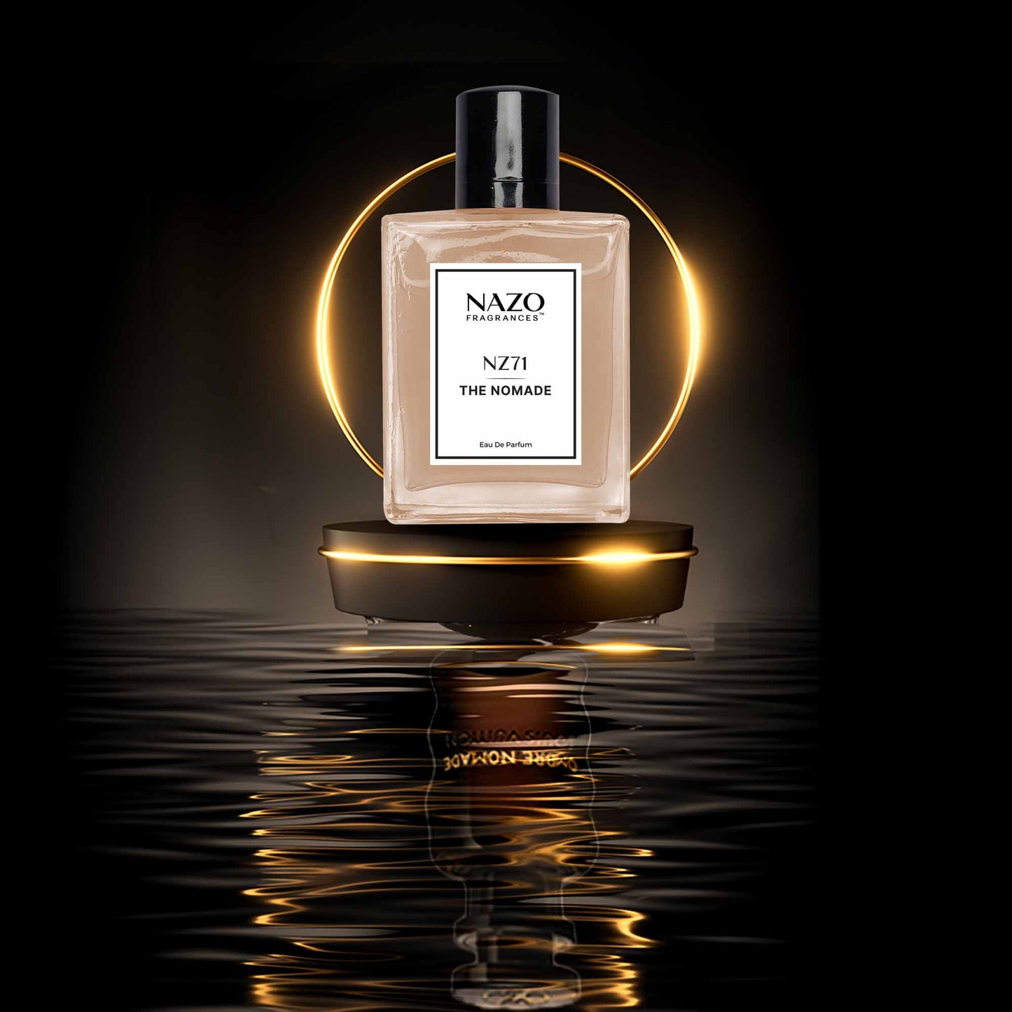 NZ71 - THE NOMADE | Sahil Khan Perfume | Inspiration : Louis Vuitton Ombre Nomade