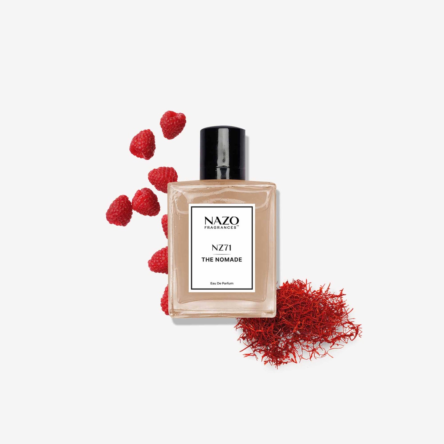 NZ71 - THE NOMADE | Sahil Khan Perfume | Inspiration : Louis Vuitton Ombre Nomade