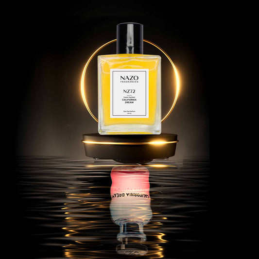 NZ72 | Inspiration : Louis Vuitton California Dream