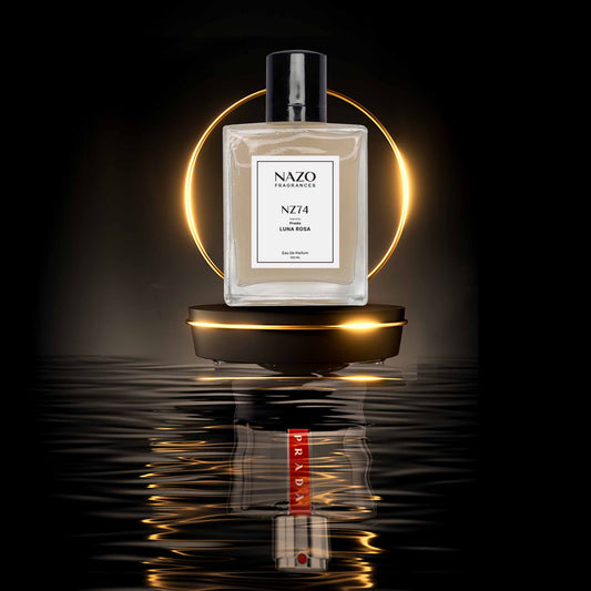 NZ74 | Inspiration : Prada Luna Rossa