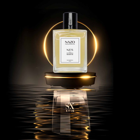 NZ75 | Inspiration : Paco Rabbane Black XS