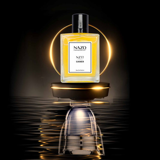 NZ77 - GAMER | Inspiration : Paco Rabbane Invictus