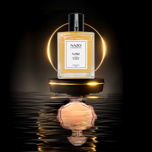 NZ80 | Inspiration : Paco Rabbane Olympea