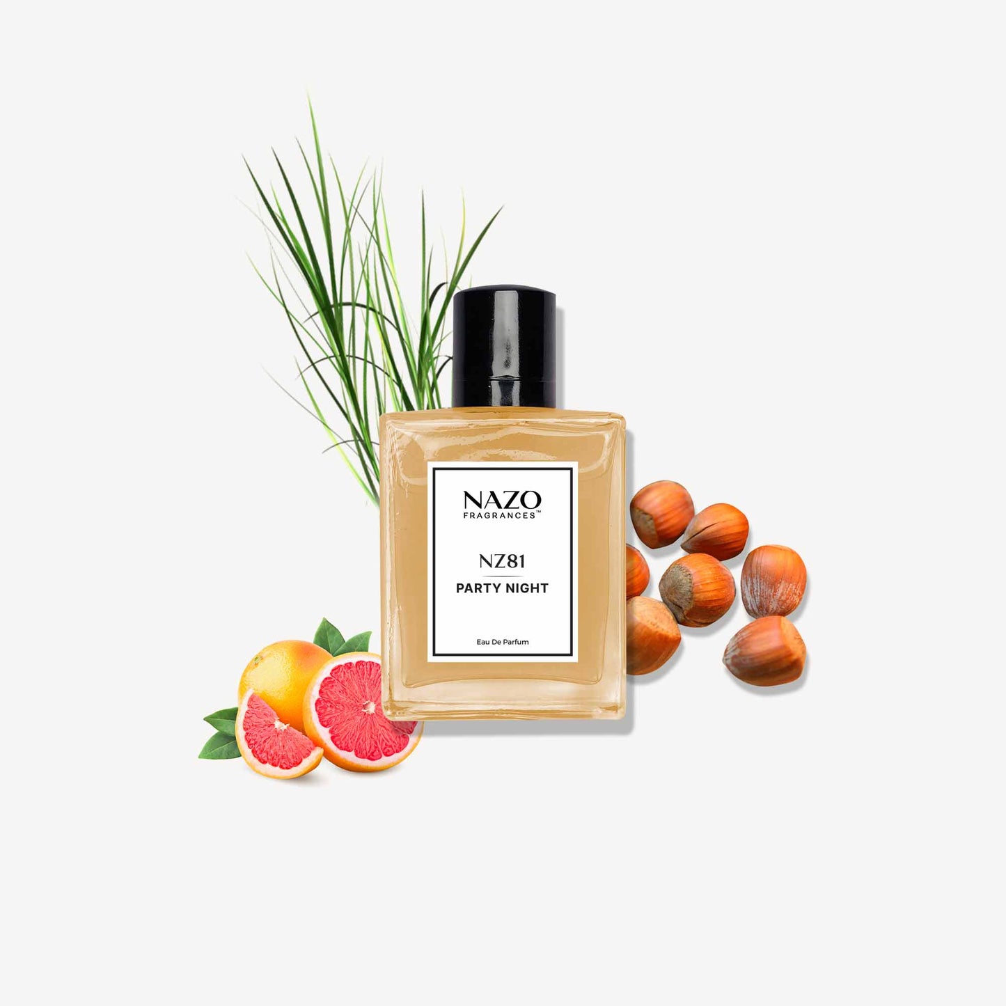 NZ81 - PARTY NIGHT | Inspiration : Paco Rabbane One Million Lucky