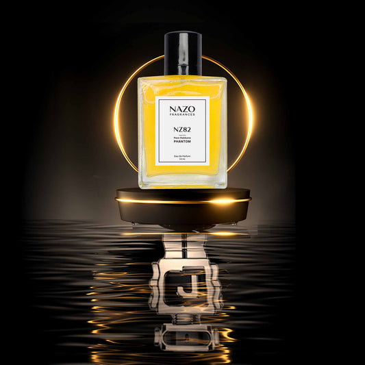 NZ82 | Inspiration : Paco Rabbane Phantom