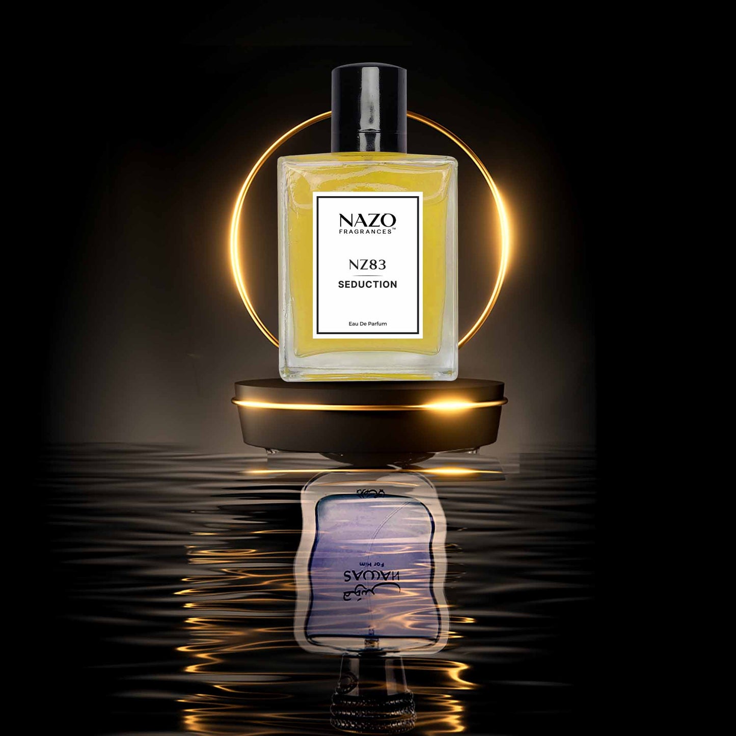 NZ83 - SEDUCTION | Inspiration : Rasasi Hawas Pour Homme