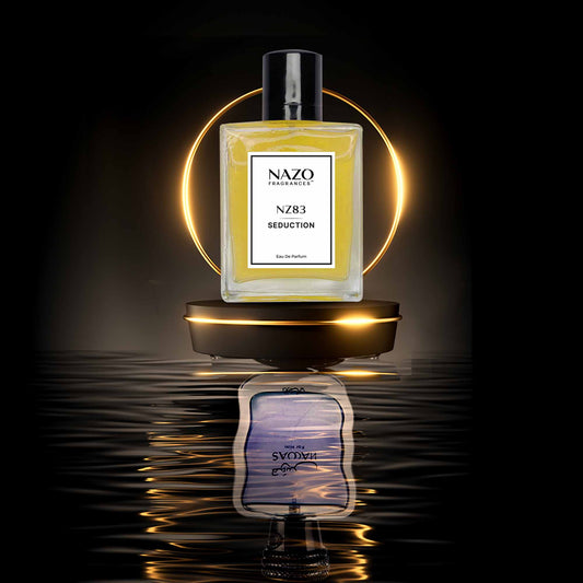NZ83 - SEDUCTION | Inspiration : Rasasi Hawas Pour Homme