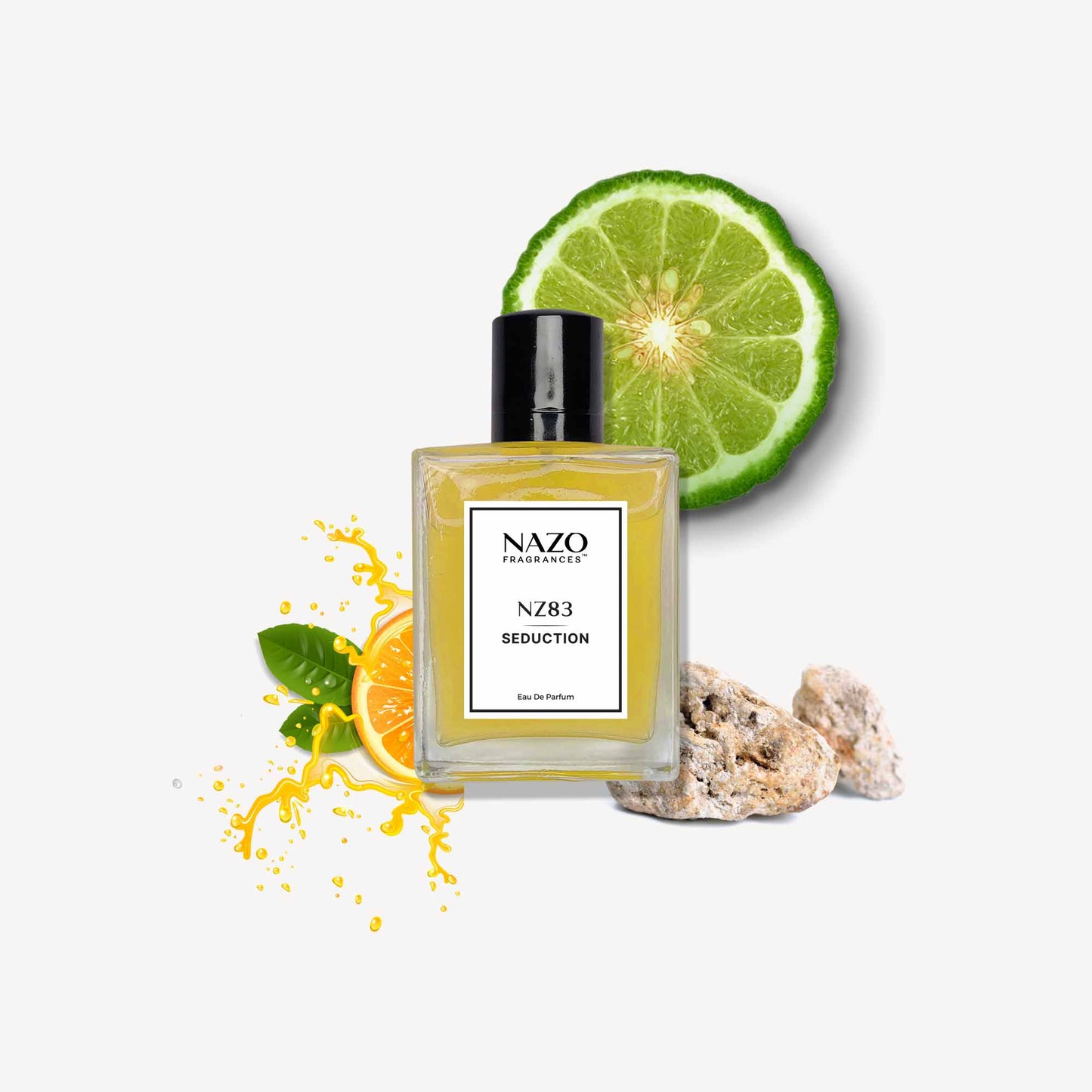 NZ83 - SEDUCTION | Inspiration : Rasasi Hawas Pour Homme