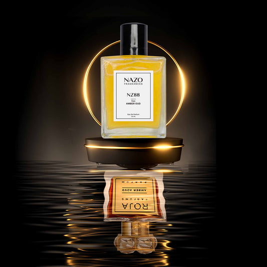 NZ88 | Inspiration : Roja Amber Oud