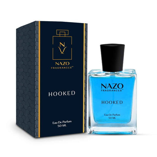 NAZO's Hooked Perfume For Men and Women