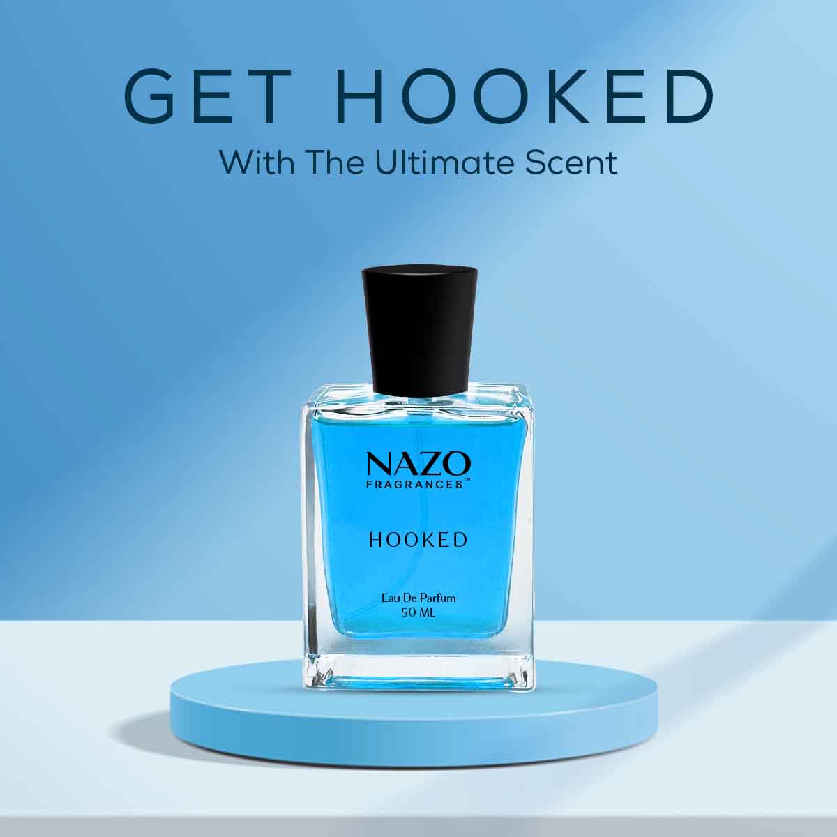NAZO's Hooked Perfume For Men and Women