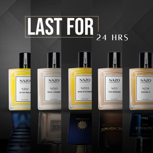 LAST FOR 24 HRS