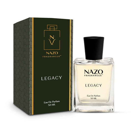 NAZO's Legacy Perfume For Men and Women