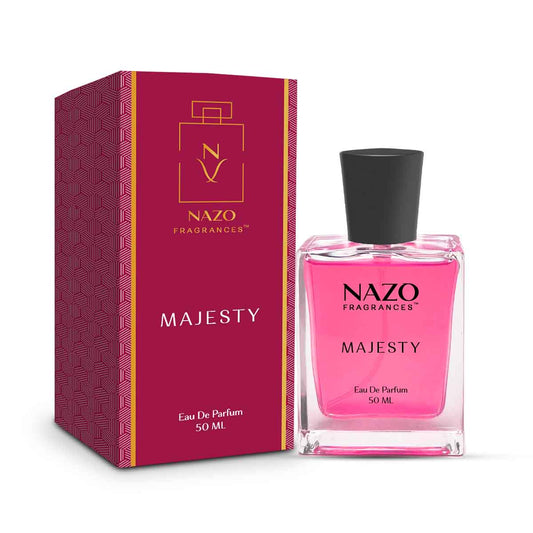 NAZO's Majesty Perfume For Women