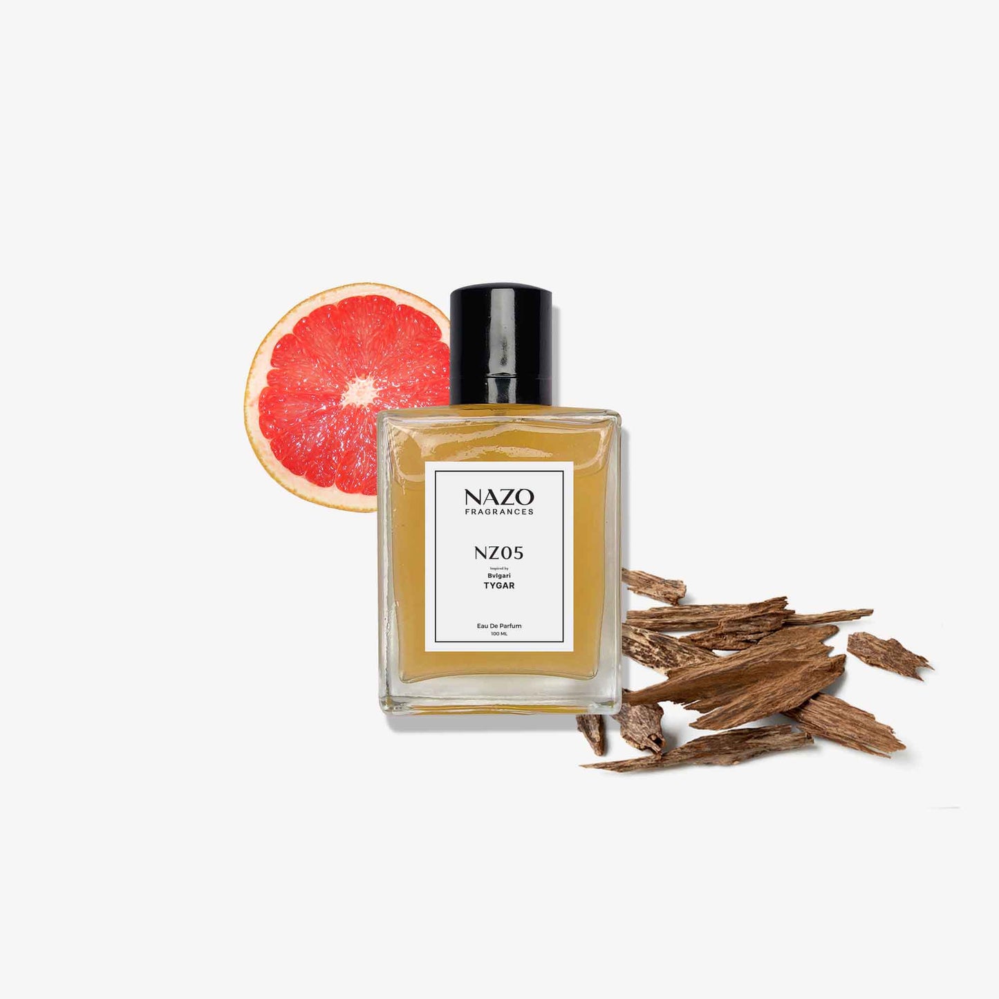 NZ05 | Inspiration : Bvlgari Tygar