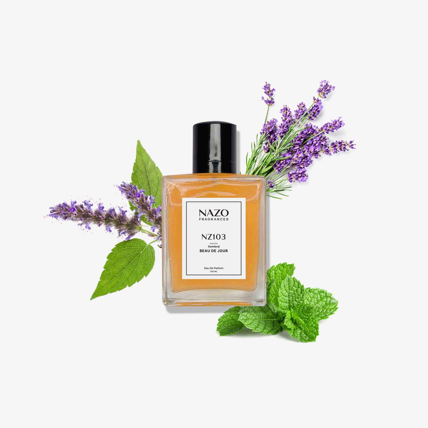 NZ103 | Inspiration : Tomford Beau De Jour