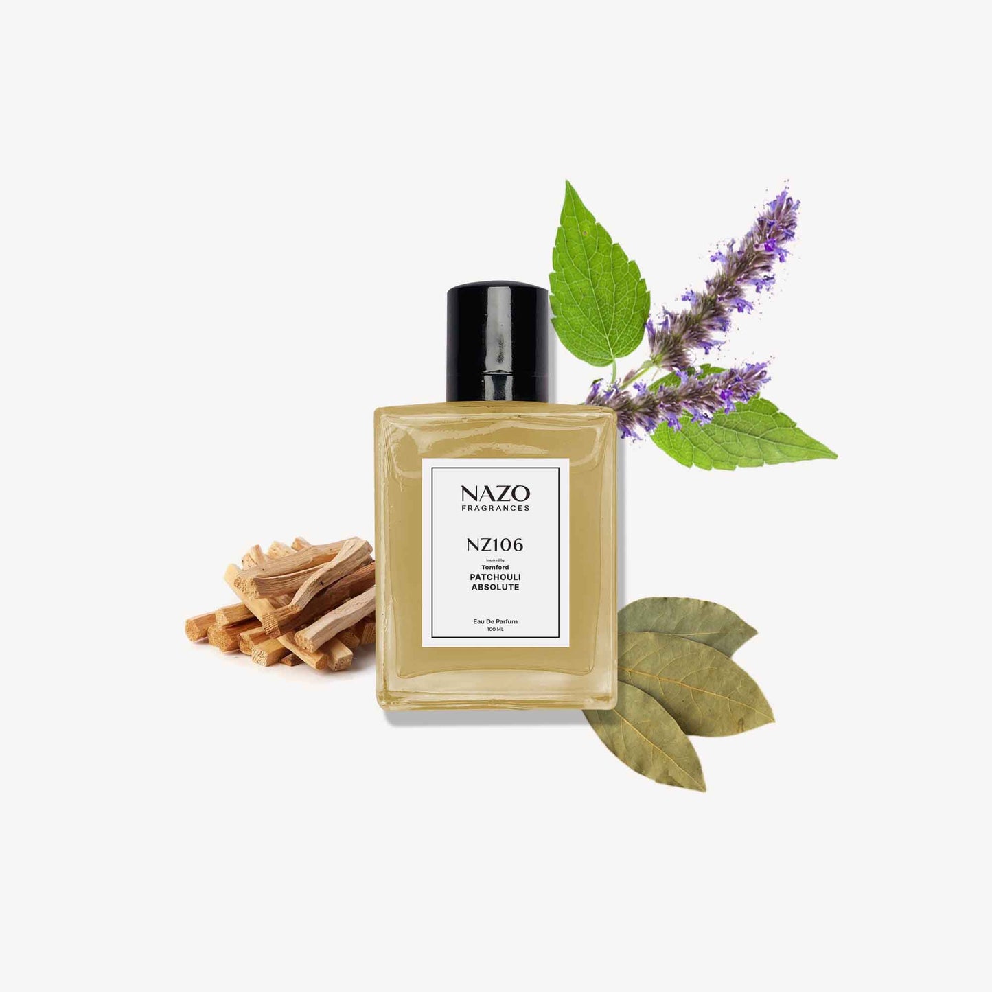 NZ106 | Inspiration : Tomford Patchouli Absolute