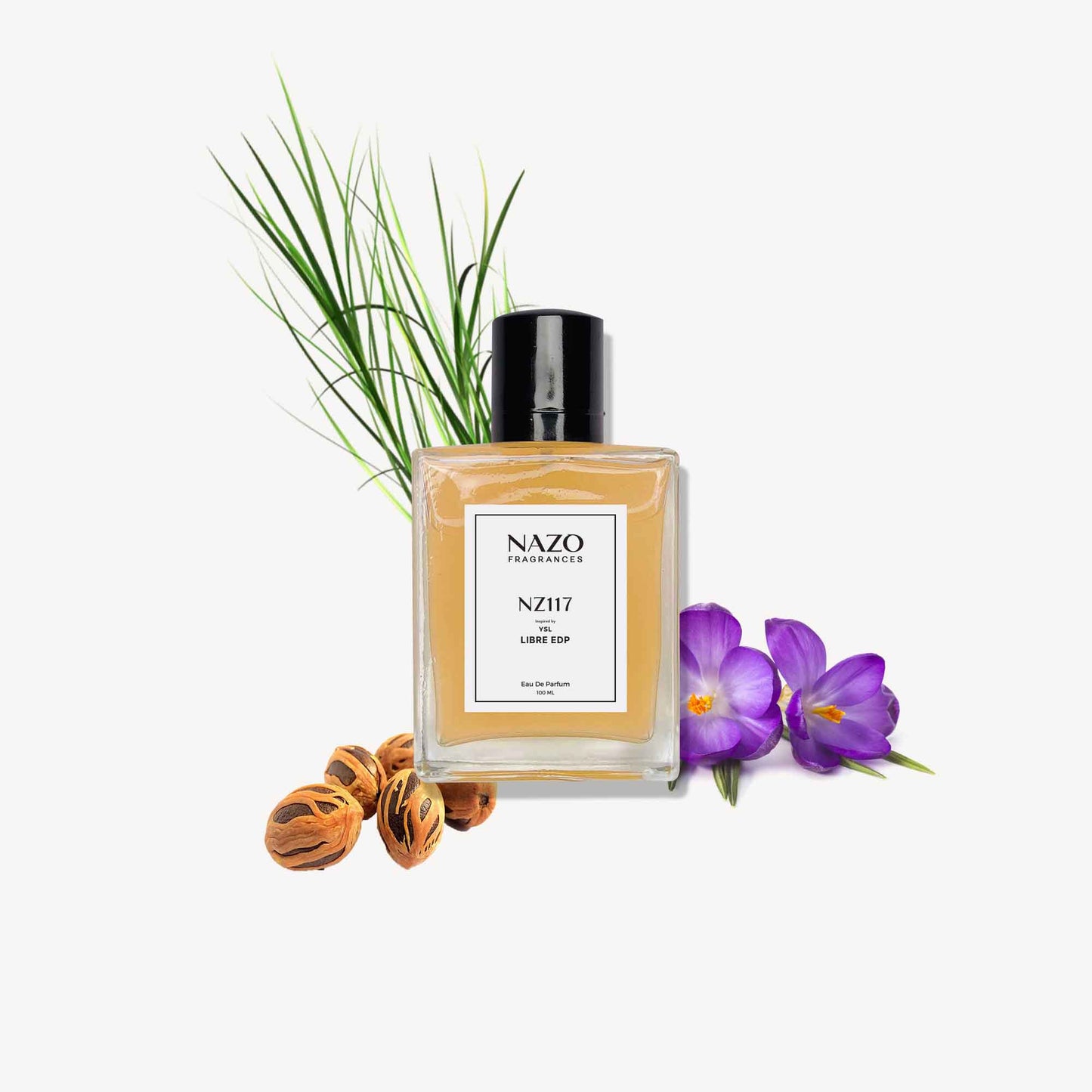 NZ117 | Inspiration : YSL Libre Edp