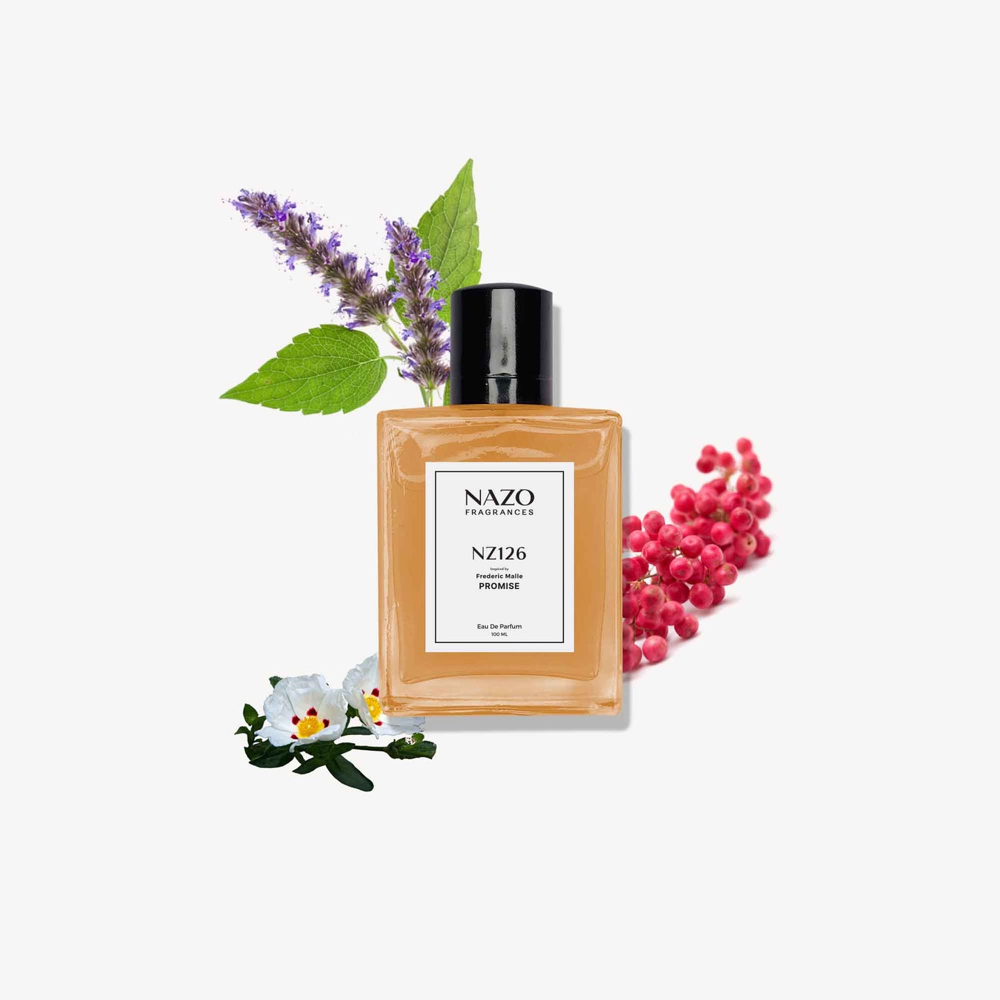 NZ126 | Inspiration : Frederic Malle Promise