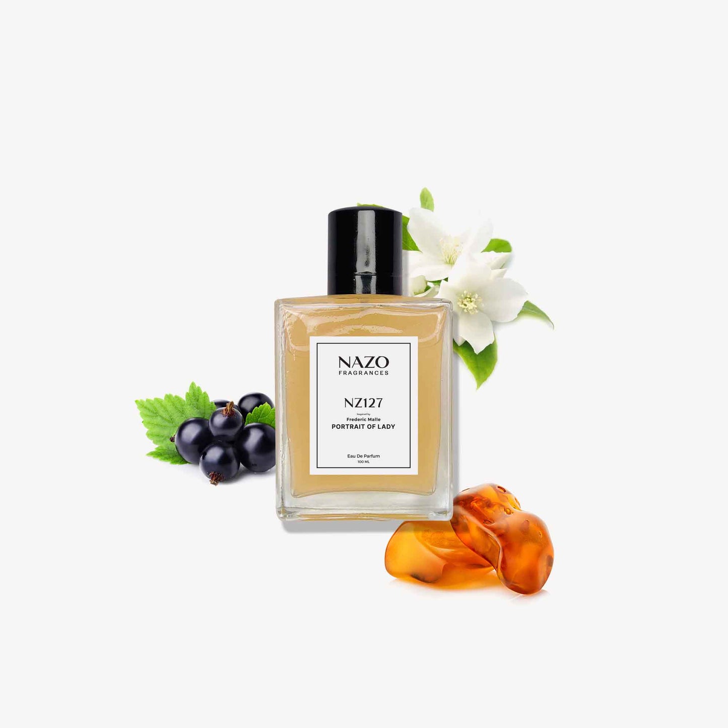 NZ127 | Inspiration : Frederic Malle Portrait Of Lady