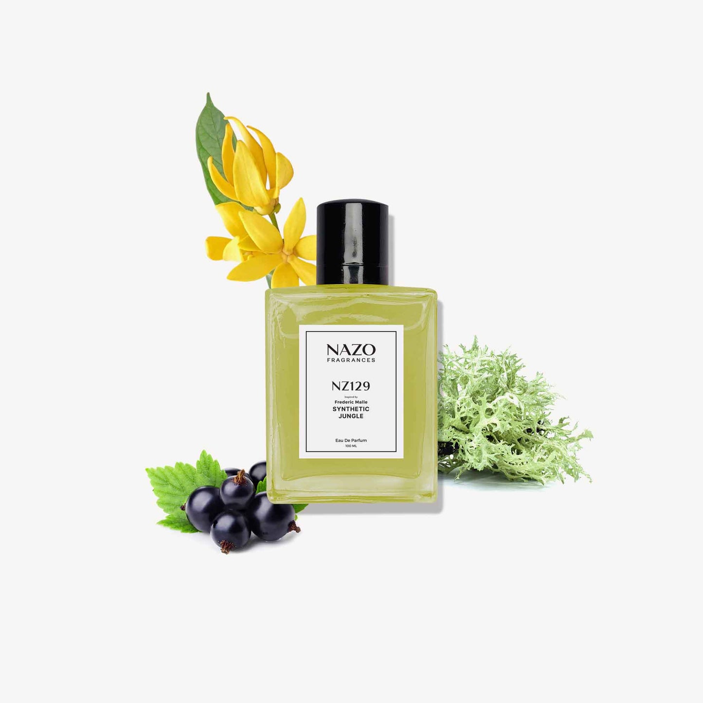 NZ129 | Inspiration : Frederic Malle Synthetic Jungle