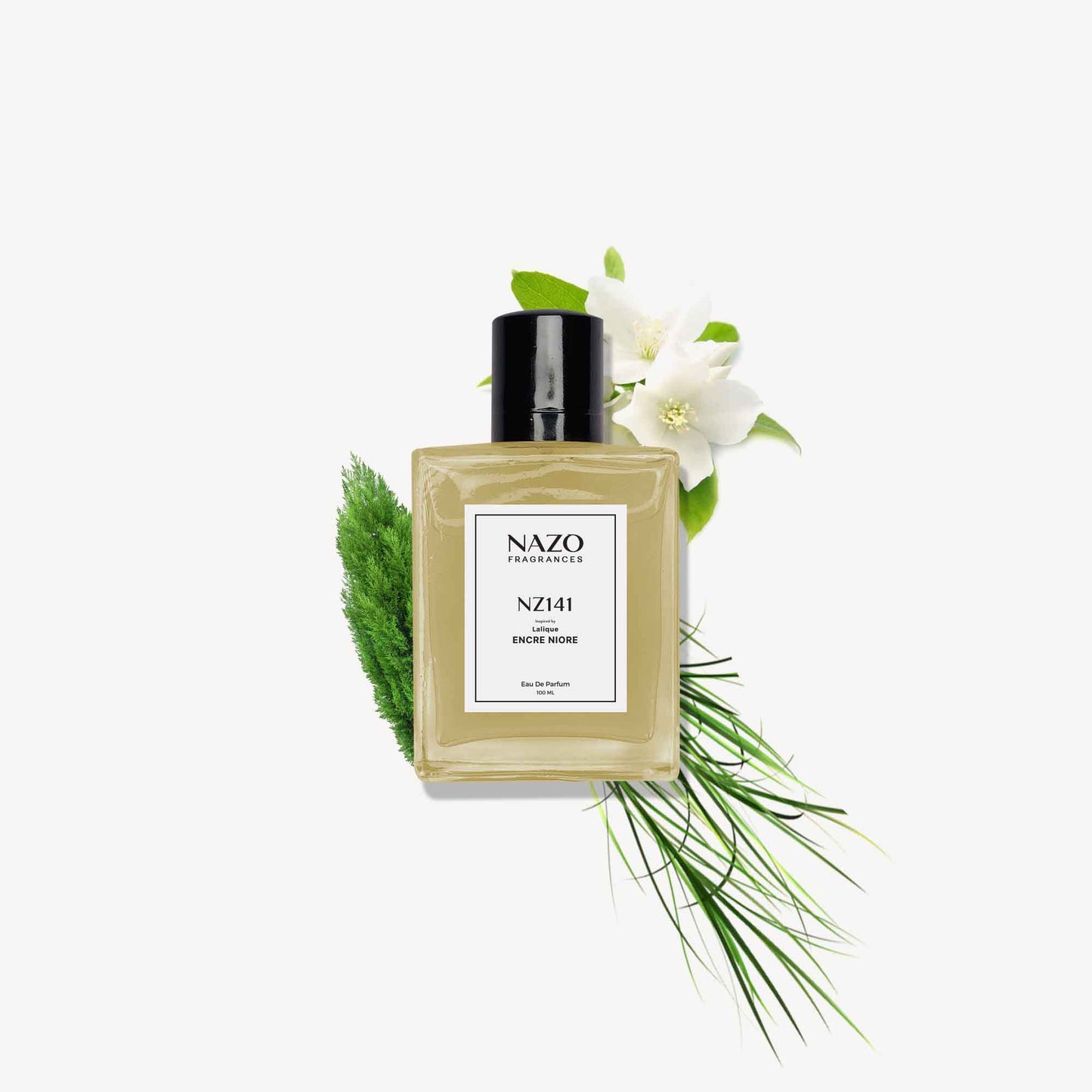 NZ141 | Inspiration : Lalique Encre Niore