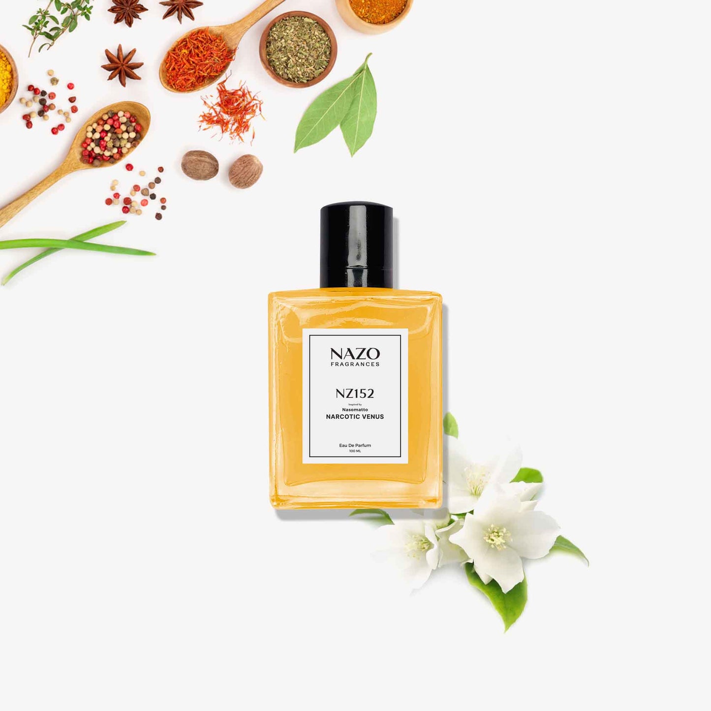 NZ152 | Inspiration : Nasomatto Narcotic Venus