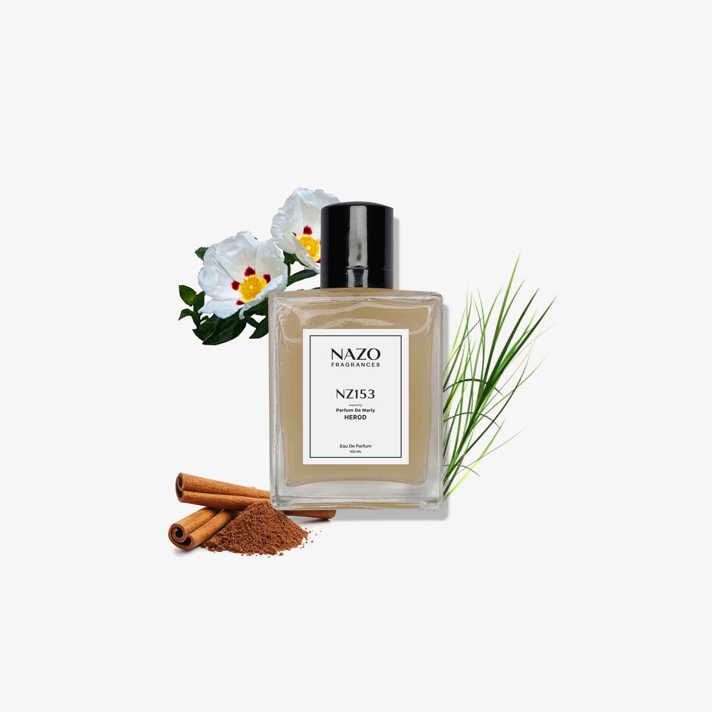 NZ153 | Inspiration : Parfum De Marly Herod