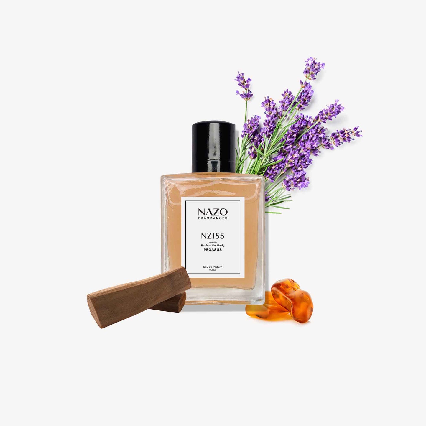 NZ155 | Inspiration : Parfum De Marly Pegasus
