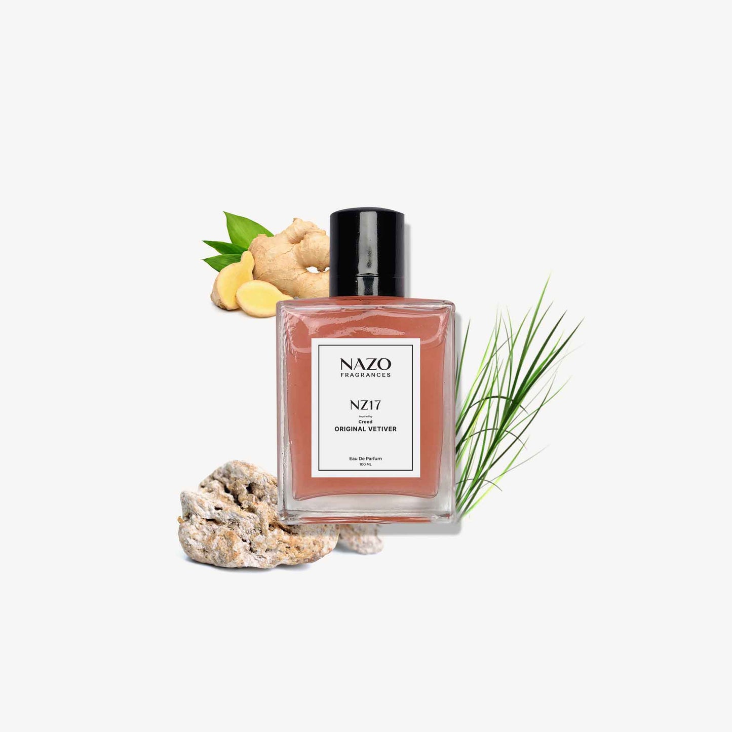 NZ17 | Inspiration : Creed Orignal Vetiver