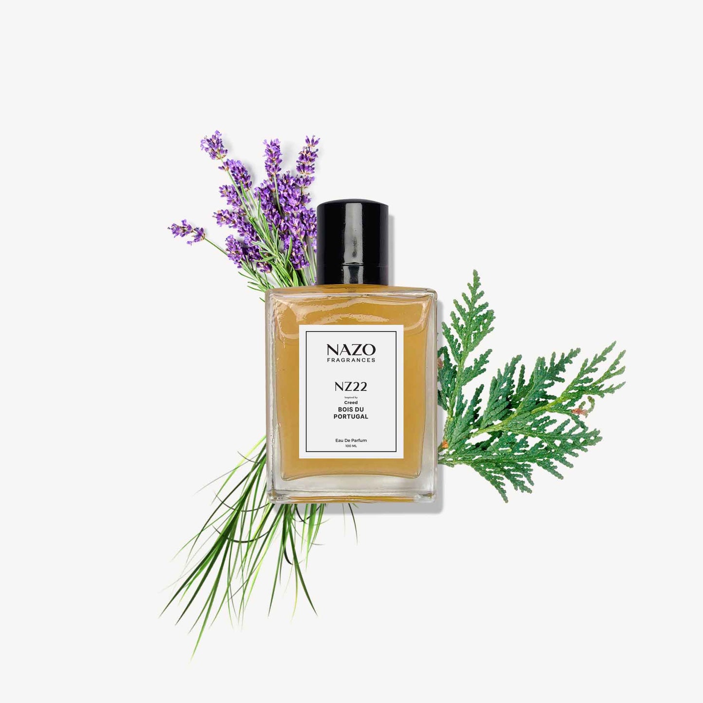NZ22 | Inspiration : Creed Bois Du Portugal