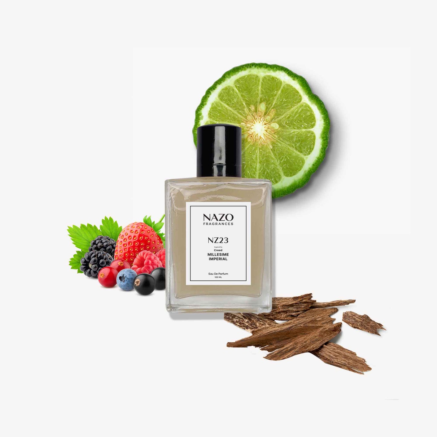 NZ23 | Inspiration : Creed Millesime Imperial