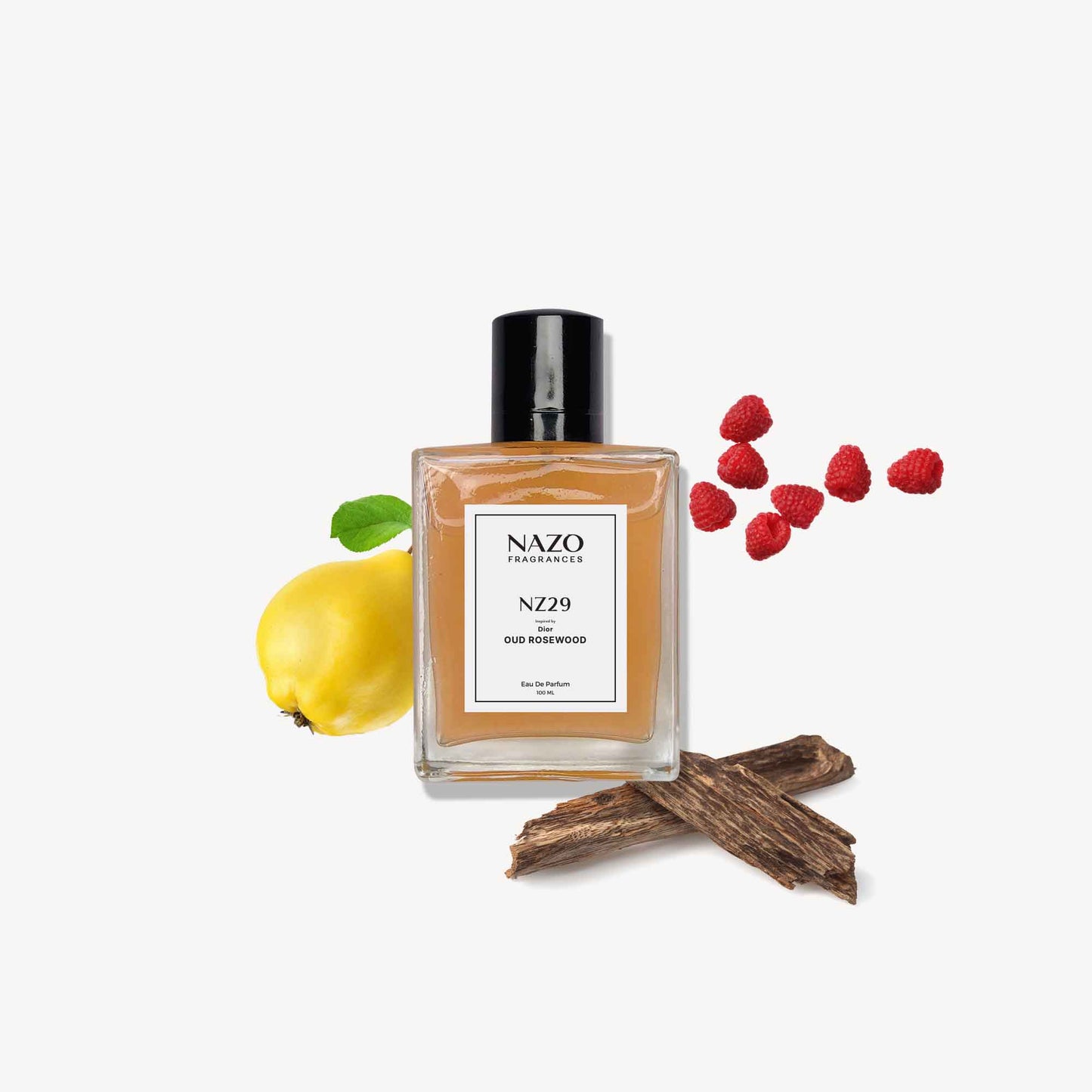 NZ29 | Inspiration : Dior Oud Rosewood